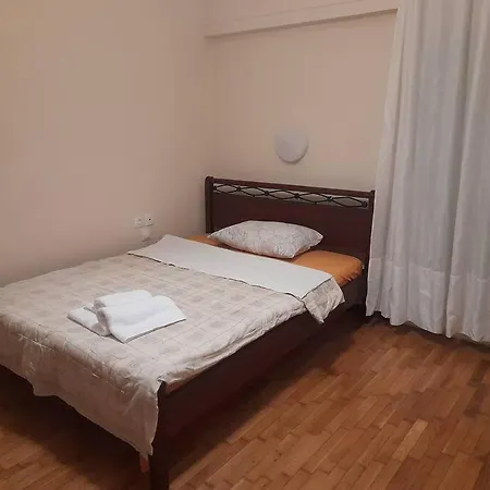 Ήσυχο Και Κεντρικό Διαμέρισμα Larissa Exterior foto