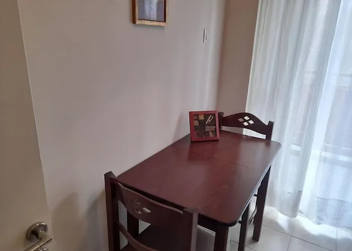 Ήσυχο Και Κεντρικό Διαμέρισμα