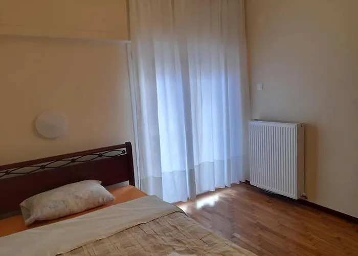 Ήσυχο Και Κεντρικό Διαμέρισμα