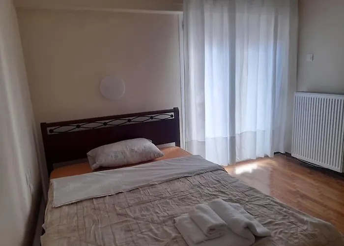Ήσυχο Και Κεντρικό Διαμέρισμα