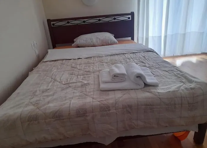 Ήσυχο Και Κεντρικό Διαμέρισμα