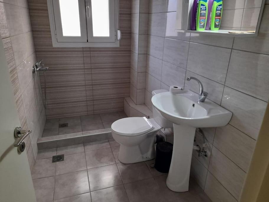 ήσυχο και κεντρικό Apartment *